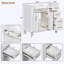 Modern Bathroom Vanity without Sink-768591691