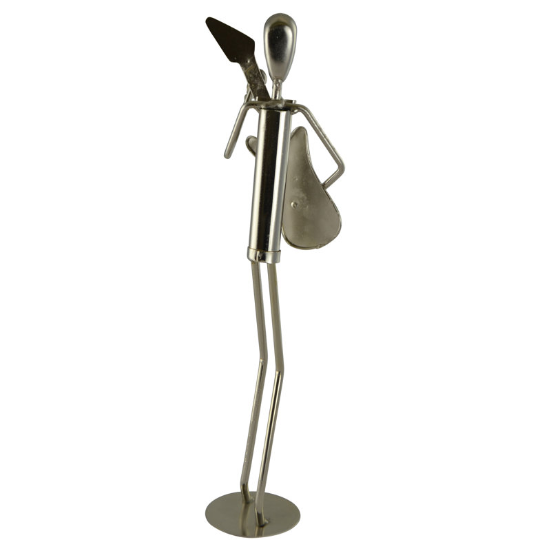 Figurine musicale Manneville
