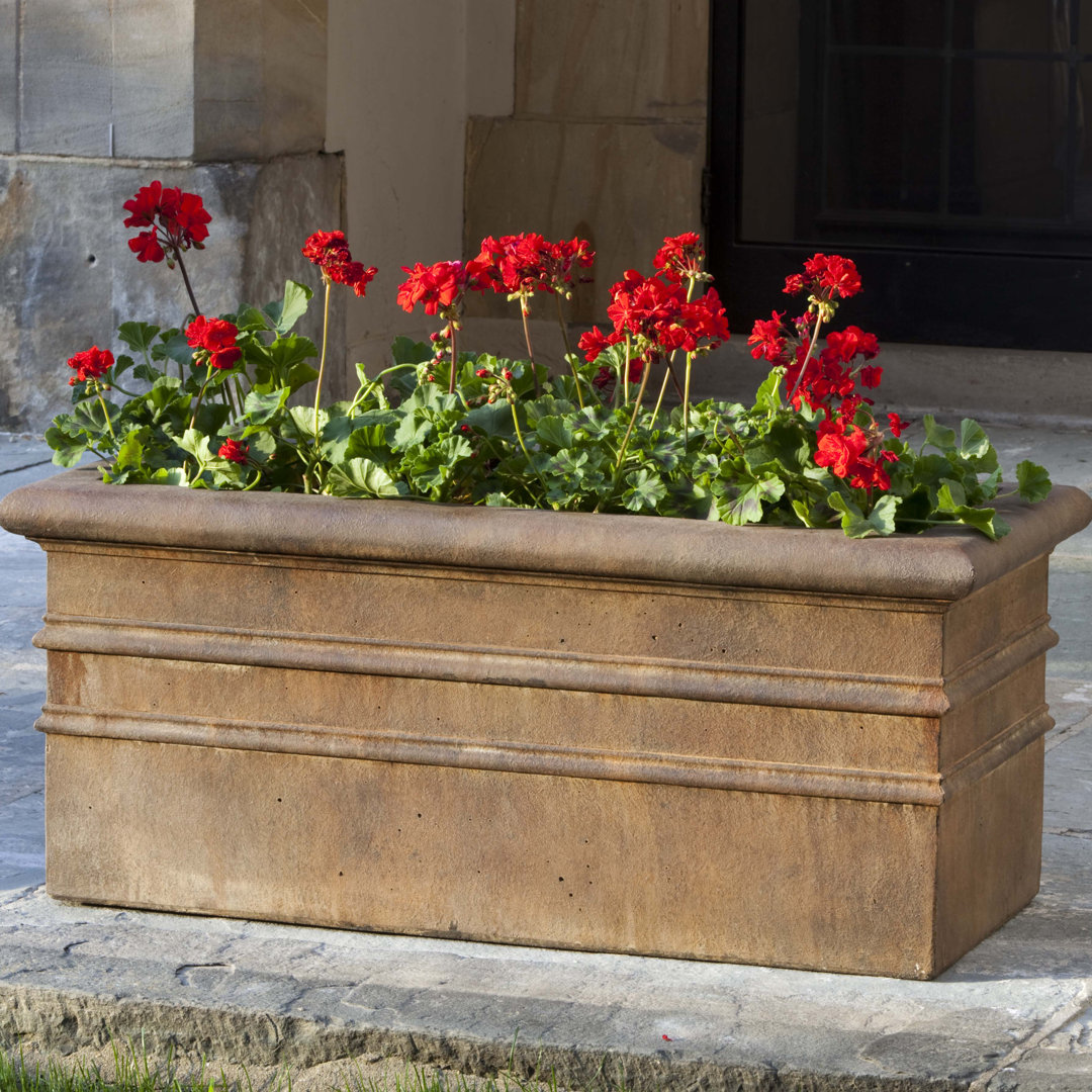 Handmade Planter Box Campania International