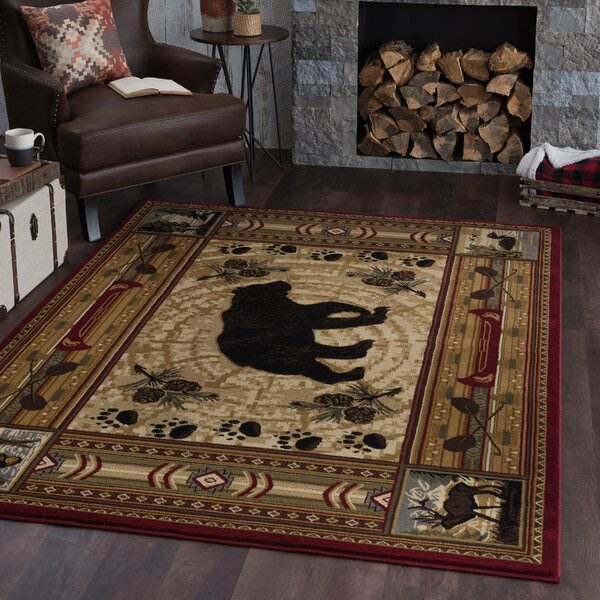 Moose Rugs