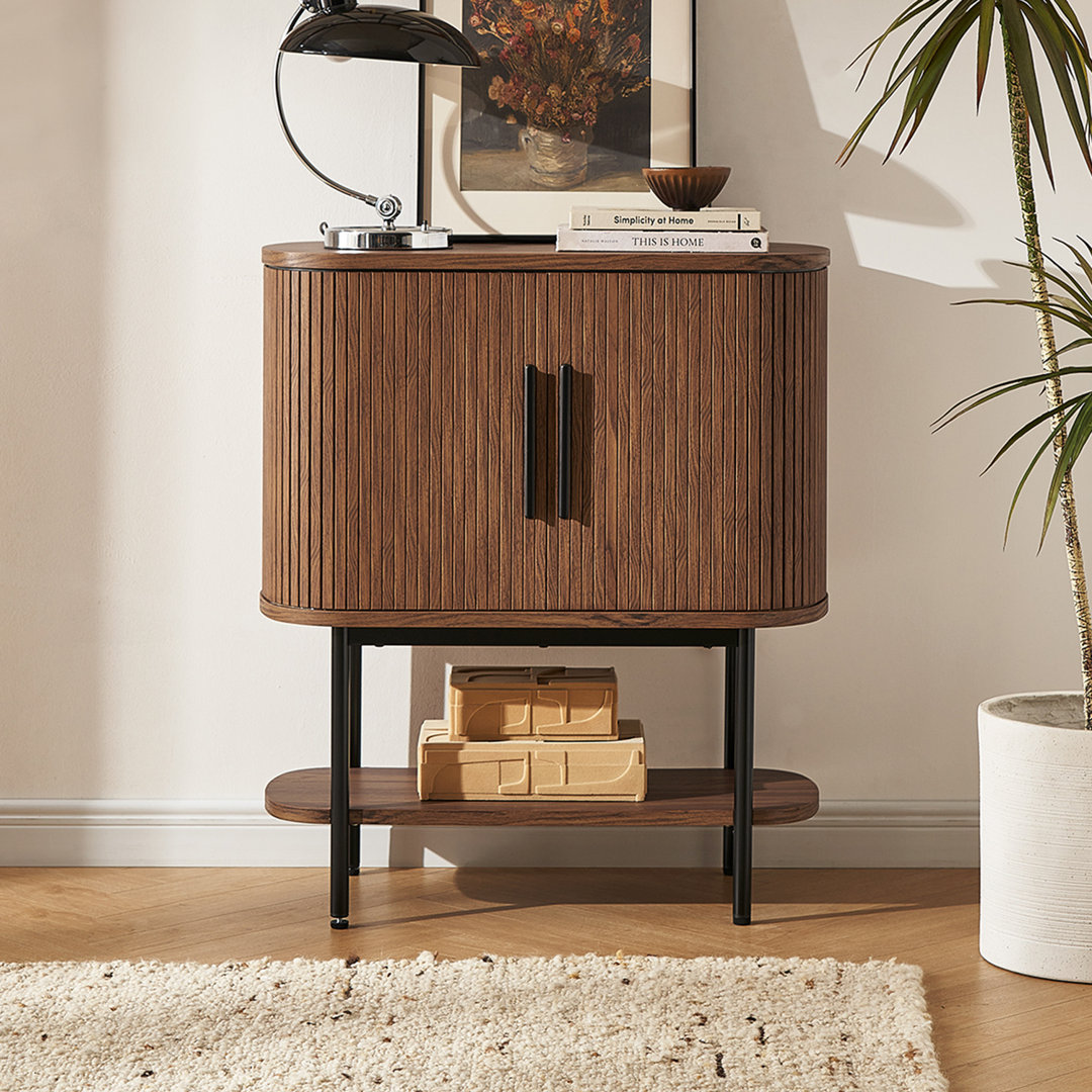 Jaylond Accent Cabinet Latitude Run® 