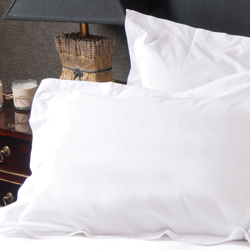 Percale Flat Sheet, Super King (6')