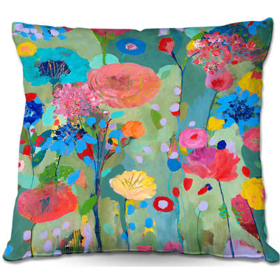 Dreamscape Throw Pillow