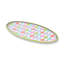 Palm Springs Melamine Oval Platter