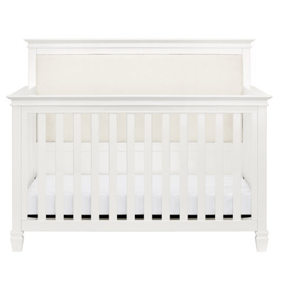 Darlington Greenguard Gold Certified 4 -in-1 Convertible Crib