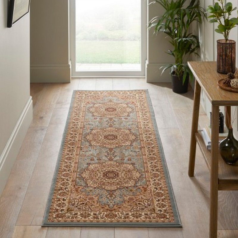 Ankica Floral Area Rug, Rectangle 120 x 170cm