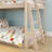 Kentin Twin Over Twin Low Bunk Bed-69466259