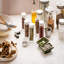 Ricketson Freestanding Wood Spice Rack