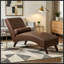 Chaise longue rembourrée avec coussin-131220997