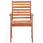 Chaise de patio avec coussin Sharad-1039171710