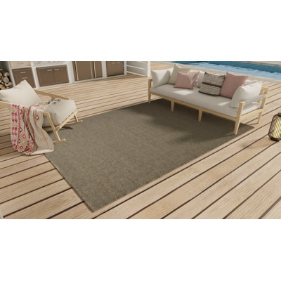 Tapis rectangulaire Castanon