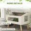 29 Gallon Reptile Tank With Air Flow System - Proper Ventilation Terrarium Customizable Layout For Enthusiasts