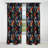 Moroccan Magic Paisley Pattern II - Floral Curtain - Blackout Floral Curtain - 1 Panels-107547725