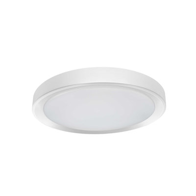 Single Light LED Flush Mount