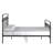 Eyres Metal Slat Bed-591291042-591291043