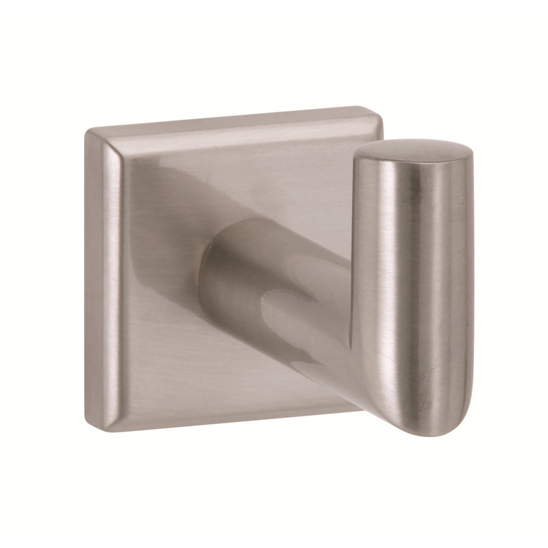 TAYMOR 406846FF0EA043EEA8113A22F3AF756B Robe Hook Satin Nickel