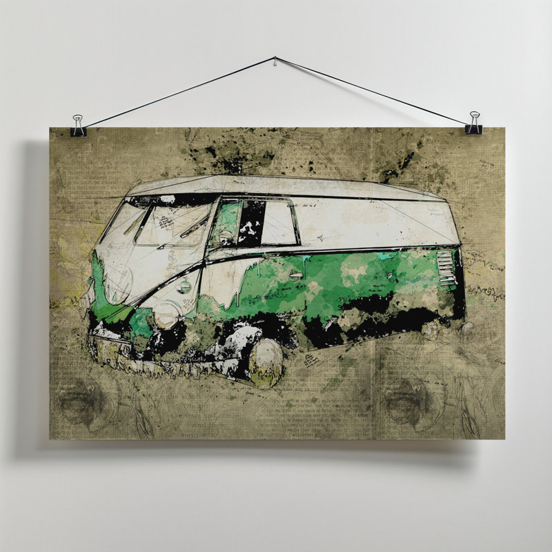 Wrapped Canvas Print