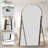 Andin Arch Metal Full Length Mirror-302087560-298239951