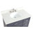 Ronnie 36'' Single Bathroom Vanity with Top-1177431083-1196206162