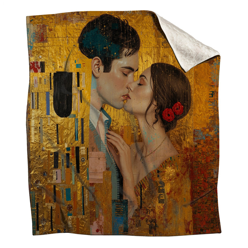 Couvertures Golden Golden Portrait, 50in W x 60in H