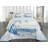 Coastal Polyester Coverlet