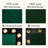 Colour Tree Privacy Screen & Windscreen Fabric Cover – Durable Outdoor Fence Protection, UV-Resistant, Easy Installation-49829568-49829580