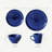 16 Piece Stoneware Dinnerware Set - Service for 4-26769956