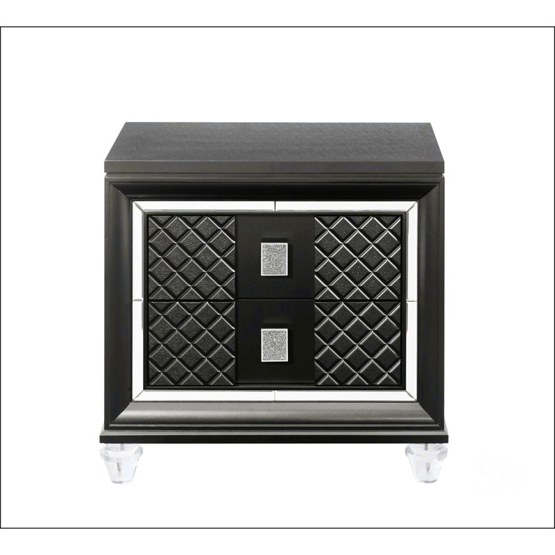 Table de chevet Modern Glam