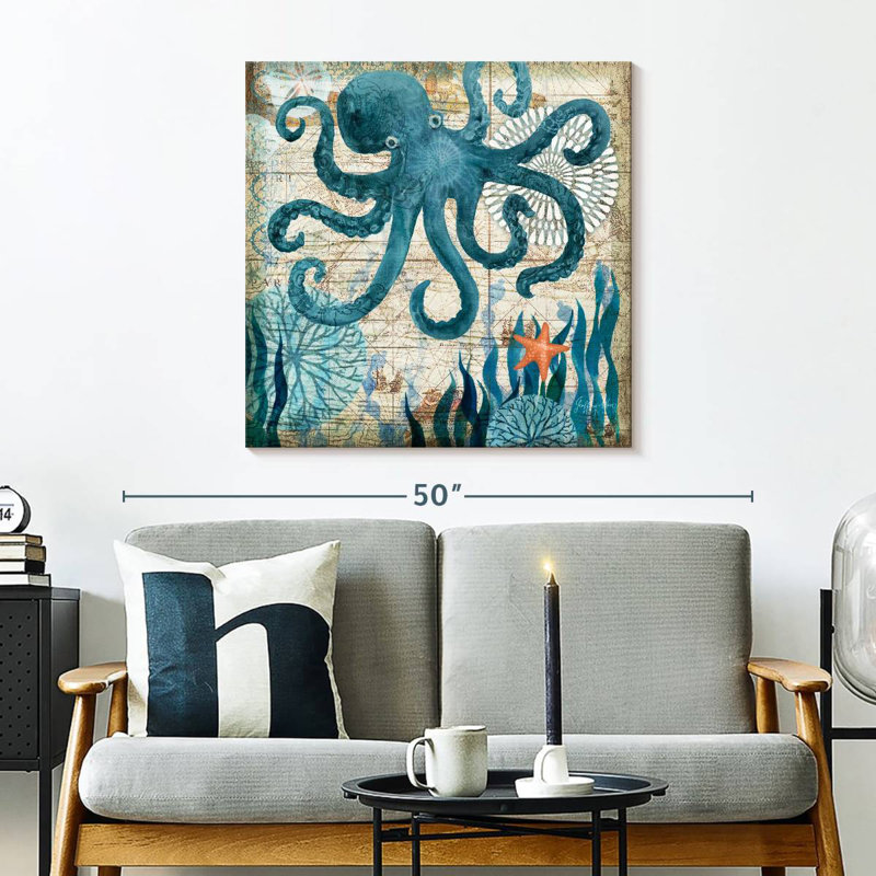 Brampt Monterey Bay Octopus
