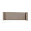  Banc de rangement Fulton - Tissu gris Midtone-2066619295