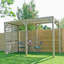 Grange Contemporary Urban Pergola