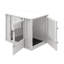 Cage pour chien durable avec placement de porte flexible-538249960-538249879