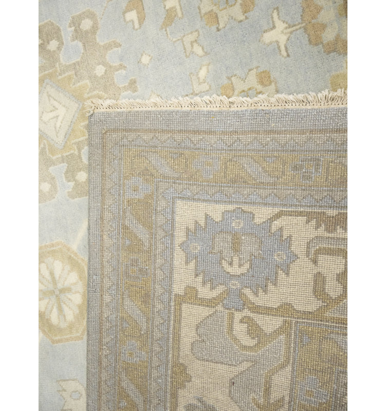 Tapis oriental Oushak Chobi M10