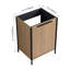 Meuble-lavabo autoportant - sans le lavabo