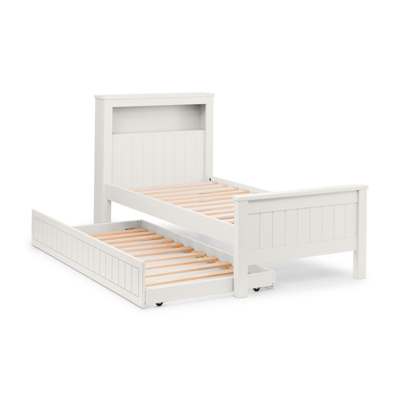 Attica Trundle Unit, Surf White