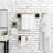 4 - Piece Bathroom Hardware Set