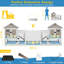 Rabbit Hutch Bunny Cage
