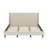 Modern Upholstered Platform Bed-117550441
