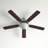 Houchin 52'' Ceiling Fan with Light Kit