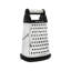 Universal Box Grater with Measuring Cups