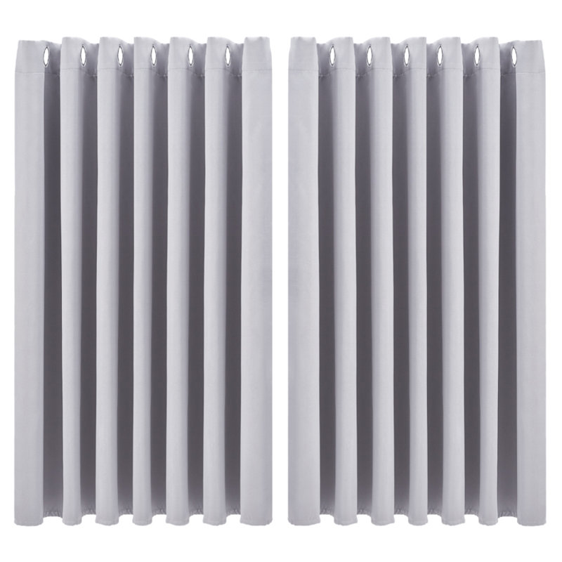 Curtain Single Panel, 229cm Width x 229cm Drop
