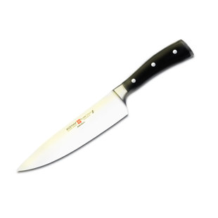  Wusthof Classic 7 Piece Slim Knife Set with Acacia