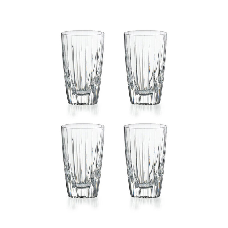 Fantasy Handmade Crystal Drinking Glass