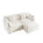 Beige Chenille