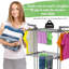Foldable Freestanding Drying Rack