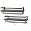 Alfhard Floor Wine Bottle Rack-216817708