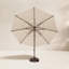 Parasol en porte-à-faux 12,3 pi Sunbrella®-1917719169-1959730280