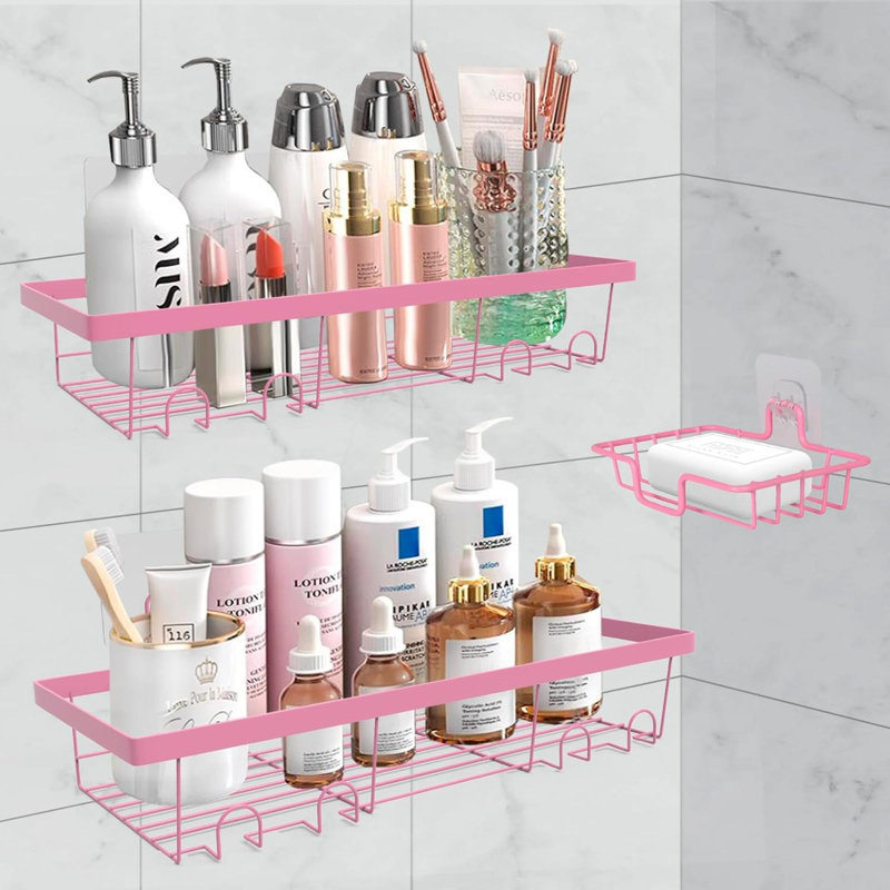 Eulema Shower Basket