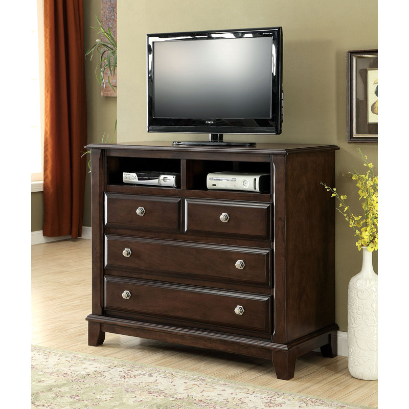 Dorelli 46.75'' W 4 - Drawer Dresser