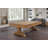 8' Wellfleet Pool Table with Dining Top and Bench-Includes Professional Install ($1,000+ Value)